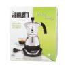 Kawiarka elektryczna Bialetti Moka Timer 6tz - obrazek 3