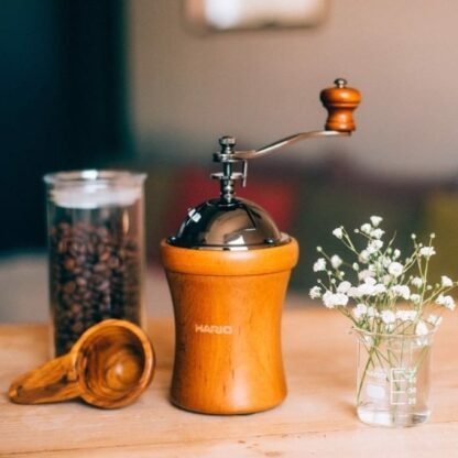 Hario Coffee Mill Dome - obrazek 2