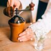 Hario Coffee Mill Dome - obrazek 3
