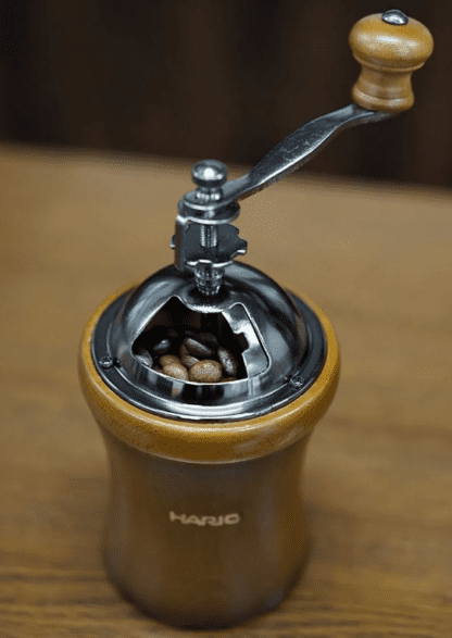 Hario Coffee Mill Dome - obrazek 5