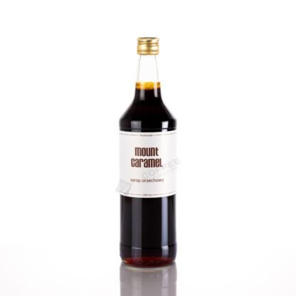 Syrop Mount Caramel Orzechowy 1000ml - obrazek 2