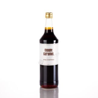 Syrop Mount Caramel Orzechowy 1000ml
