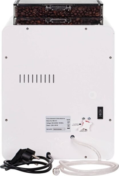 Ekspres automatyczny 4Swiss Torino A12 PRO MINI biały - obrazek 2