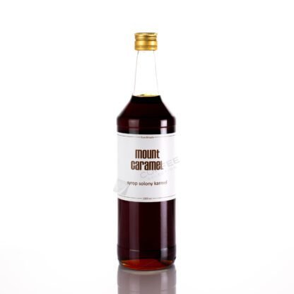 Syrop Mount Caramel - Solony Karmel 1000ml