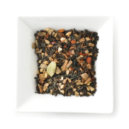teapigs Chilli Chai 15 piramidek - obrazek 2