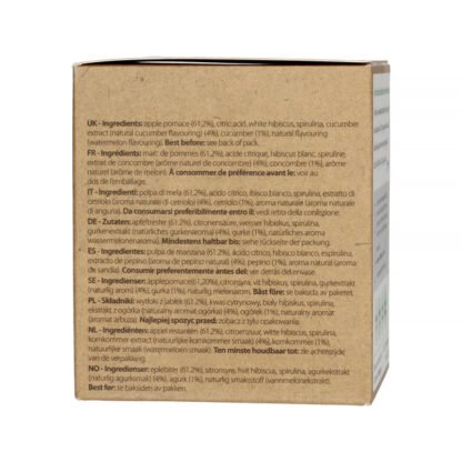 teapigs Cucumber & Apple - Cold Brew 10 piramidek - obrazek 4