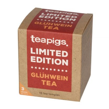 teapigs - Gluhwein - 10 piramidek - obrazek 2