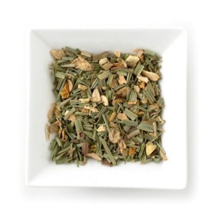 teapigs Lemon & Ginger 15 piramidek - obrazek 2