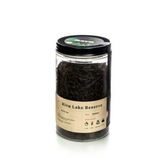 Herbata HAYB Czarna Kivu Lake Reserve 70g