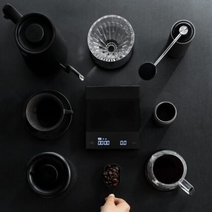 Timemore - Black Mirror Basic Plus - Waga - obrazek 7