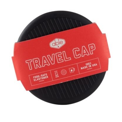Able Travel Cap - gumowe wieczko do AeroPressa