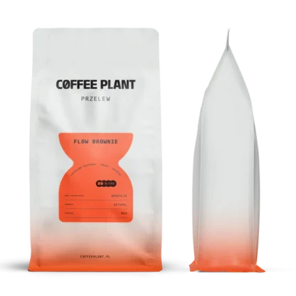 Coffee Plant Flow Brownie 800g - obrazek 2