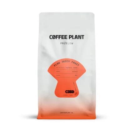 Coffee Plant Flow Juicy Fruit 800g