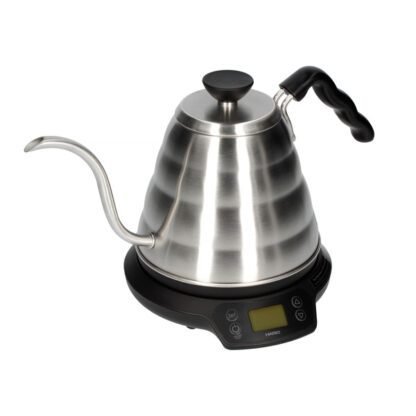 Hario V60 Power Buono Kettle - Czajnik elektryczny z regulacją temperatury 0,8l - obrazek 2