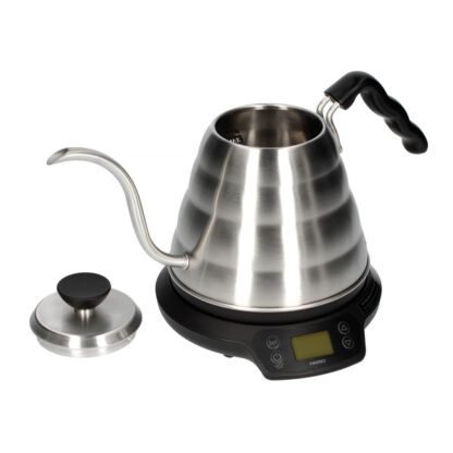 Hario V60 Power Buono Kettle - Czajnik elektryczny z regulacją temperatury 0,8l - obrazek 3