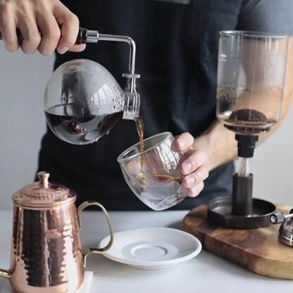 Hario Syphon Technica 5 filiżanek - obrazek 2