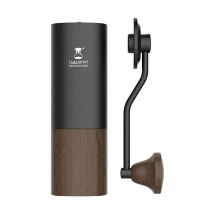Timemore - Chestnut Manual Grinder Black - Młynek ręczny