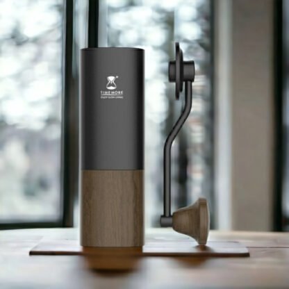 Timemore - Chestnut Manual Grinder Black - Młynek ręczny - obrazek 2