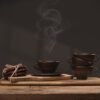 BIOFFEE Filiżanka i spodek z fusów kawowych i biomateriału - obrazek 8