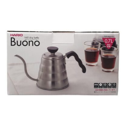 Hario Buono Kettle - 700 ml - obrazek 2