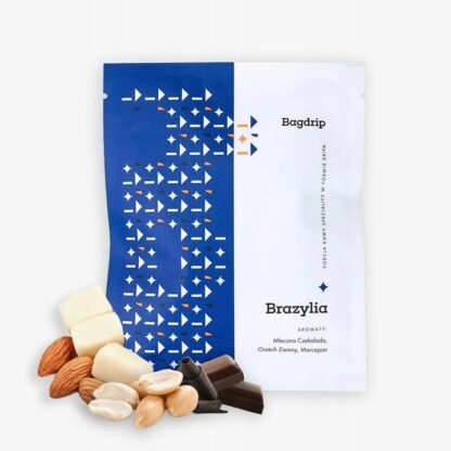 Bagdrip - Brazylia - 1 saszetka - obrazek 3