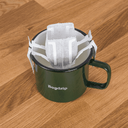 Bagdrip - Kawa Bezkofeinowa - 1 Saszetka - obrazek 4