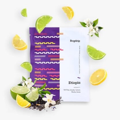 Bagdrip - Etiopia - 1 saszetka - obrazek 2