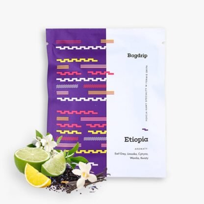 Bagdrip - Etiopia - 1 saszetka - obrazek 3