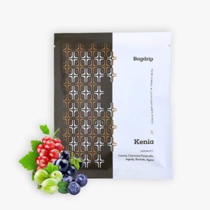 Bagdrip - Kenia - 1 saszetka - obrazek 3