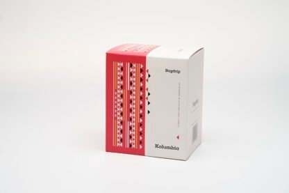 Bagdrip - Kolumbia Box - 8 saszetek - obrazek 4