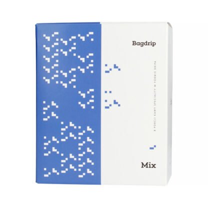 Bagdrip - Mix Box - 8 saszetek
