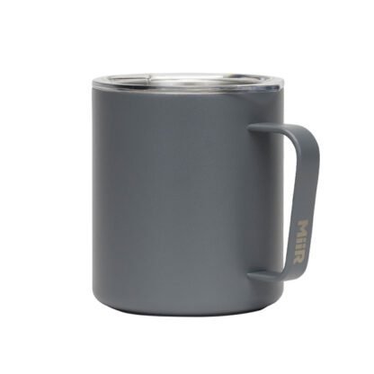 MiiR - Camp Cup Grafitowy - Kubek kempingowy 350ml
