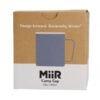 MiiR - Camp Cup Grafitowy - Kubek kempingowy 350ml - obrazek 4