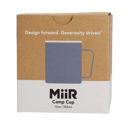 MiiR - Camp Cup Grafitowy - Kubek kempingowy 350ml - obrazek 4
