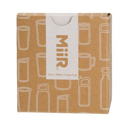 MiiR - Camp Cup Miedziany - Kubek kempingowy 350ml - obrazek 3