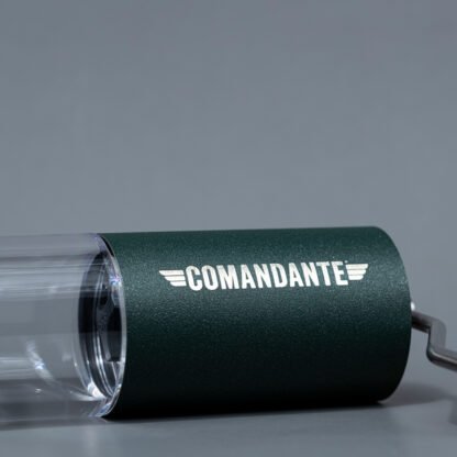 Comandante - Młynek C40 MK4 Nitro Blade Racing Green - obrazek 5