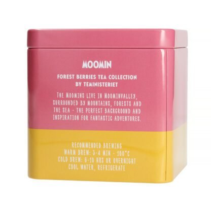 Teministeriet - Moomin Mama Quince - Herbata sypana 100g - obrazek 4