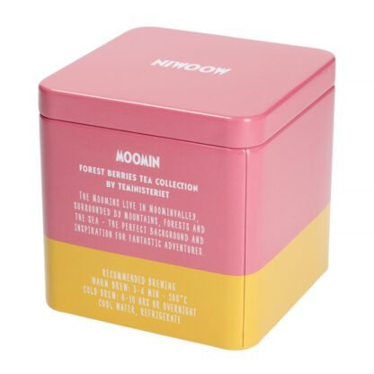 Teministeriet - Moomin Mama Quince - Herbata sypana 100g - obrazek 3