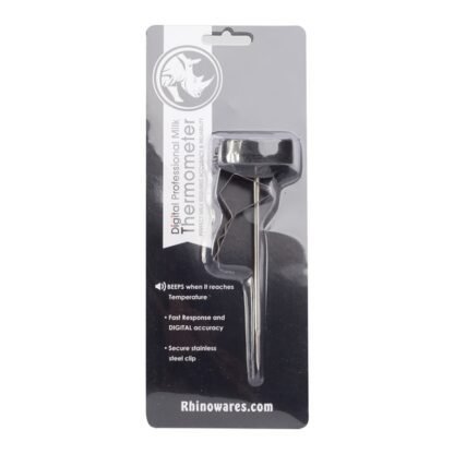Rhino Coffee Gear - Termometr cyfrowy do mleka - obrazek 2