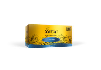 Tarlton Earl Grey 20 Saszetek