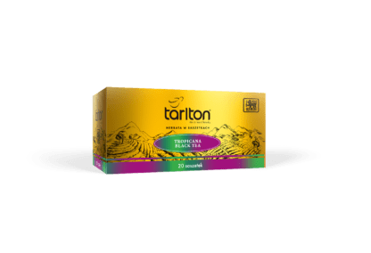 Tarlton Tropicana Black Tea 20 Saszetek