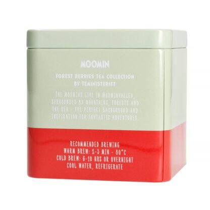 Teministeriet - Moomin Little My Lemon - Herbata sypana 100g - obrazek 4