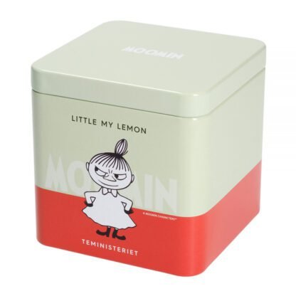 Teministeriet - Moomin Little My Lemon - Herbata sypana 100g - obrazek 2