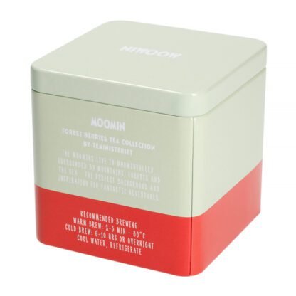 Teministeriet - Moomin Little My Lemon - Herbata sypana 100g - obrazek 3
