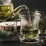 zielona herbata - coffeeselection