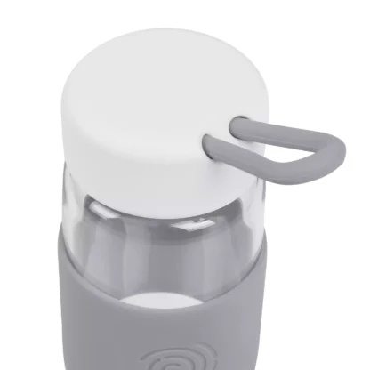 Butelka Szklana Casno Ontario 400 ml Szara - obrazek 2
