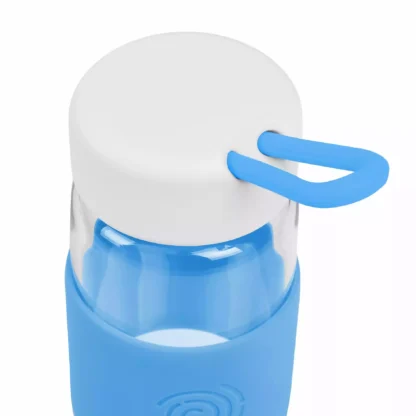 Butelka Szklana Casno Ontario 520 ml Niebieska - obrazek 2