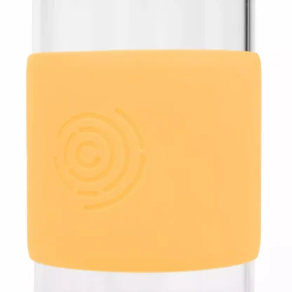 Butelka Szklana Casno Ontario 520 ml Żółta - obrazek 3