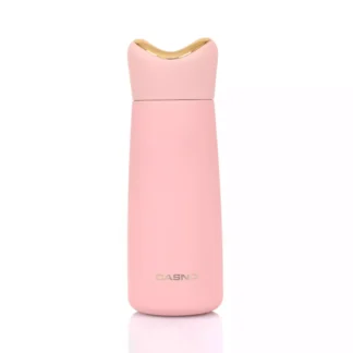 Butelka Termiczna Casno Capitol Peak 280 ml Różowa