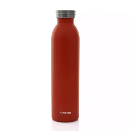 Butelka Termiczna Casno Denali 600 ml Pomarańczowa